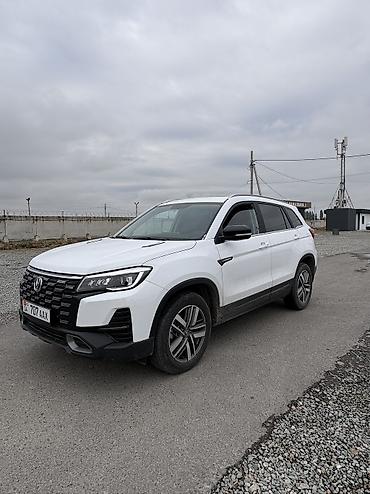 Changan: Changan CS75: 2025 г., 1.5 л, Робот, Бензин, Кроссовер — 4