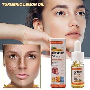 эфирные: Эфирное масло Куркумы West&Month, 100% Pure and Natural Объем: 10 — 3