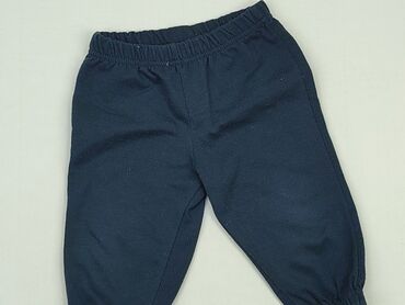 Spodnie dresowe: Spodnie dresowe, 3-6 m, stan - Zadowalający