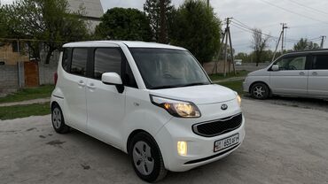 Kia: Kia Ray: 2016 г., 1 л, Типтроник, Бензин