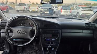 гидр: Audi 100: 1994 г., Механика, Бензин, Седан — 1