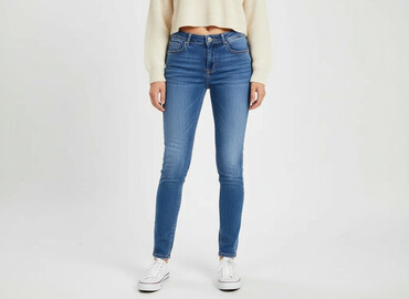 hilfiger denim sandały: Denim 1982, Jeans for women, size S