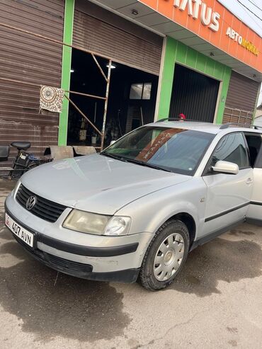 Volkswagen: Volkswagen Passat Variant: 2000 г., 1.9 л, Механика, Дизель, Универсал — 1