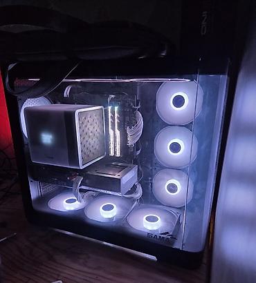 deepcool matrex: ❗️❗️❗️внимательно читайте описание❗️❗️❗️ R7 5700x 8/16 B550 msi a — 1