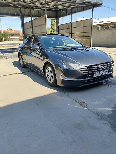 форд фокус: Hyundai Sonata: 2019 г., Автомат, Газ, Седан — 5