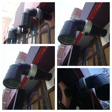 Buz aparatları: Kod 66 00 2 matorlu havalandirma satilir *Cutu 900 azn* *Heresi 15