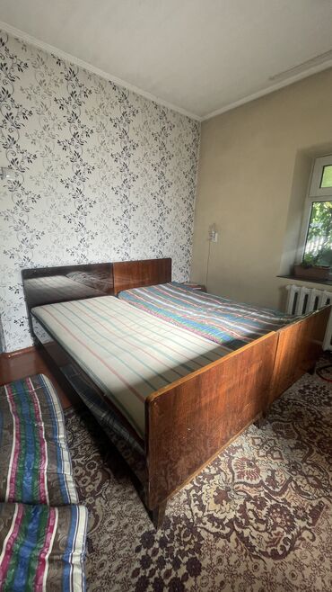 советские кровать: Односпальная Кровать, Б/у