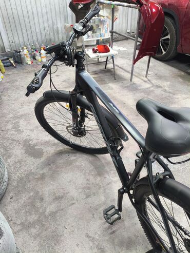 трёхколёсный велосипед взрослый купить: Горный велосипед, Specialized, Алюминий