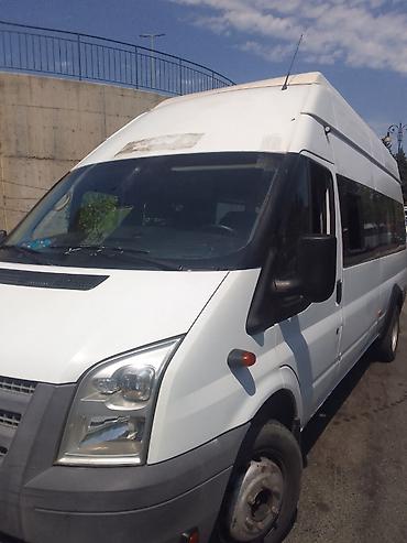 avto kredit: Ford Transit: 2.2 l | 2014 il 45577 km Limuzin — 5