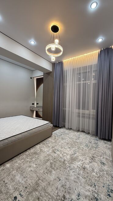 Продажа квартир: 3 комнаты, 103 м², Элитка, 3 этаж, Дизайнерский ремонт — 20