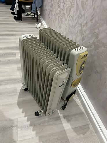isidicilər: Beko yağlı radiator – model BR-2900 F - Güc: 2900 W, 230 V / 50 Hz - — 2