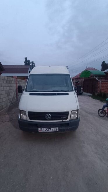 рулевая рейка golf 3: Volkswagen Crafter: 2003 г., 2.5 л, Механика, Дизель, Бус