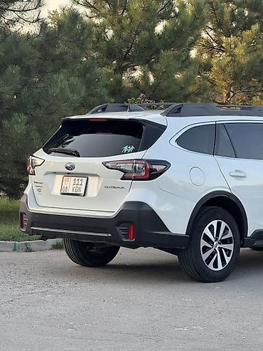 Subaru: Subaru Outback: 2020 г., 2.5 л, Вариатор, Бензин, Универсал — 7