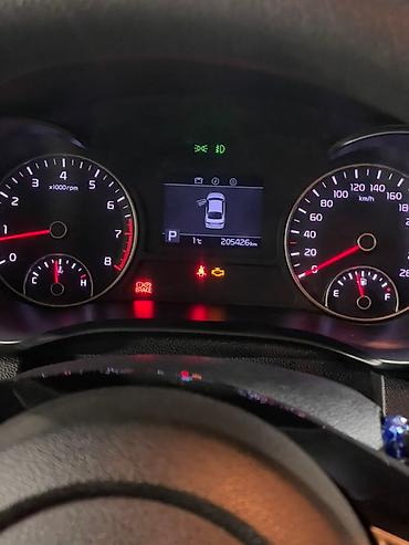 Kia: Kia K5: 2018 г., 2 л, Автомат, Газ, Седан — 8