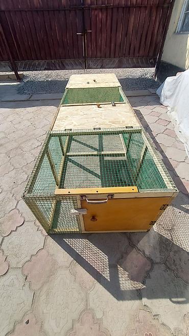 Товары и оборудование для с/х животных: Цена от 5000 и выше в зависимости от размеров. Уяча, гнездо с — 6