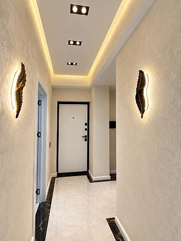 ofis: 2 otaqlı, Yeni tikili, 54 kv. m — 6