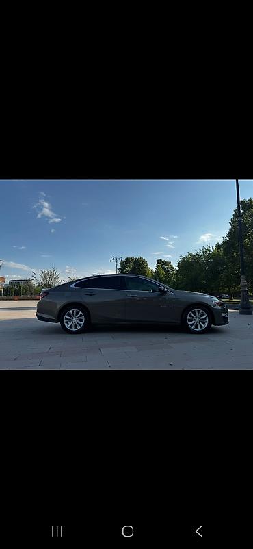 kredit niva: Chevrolet Malibu: 1.5 l | 2020 il 228000 km Hetçbek — 5