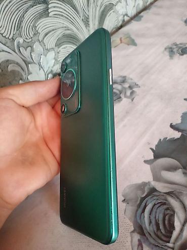 ucuz kondisioner satisi: Huawei Nova, 128 GB, rəng - Yaşıl, Sensor — 4