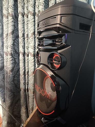 musiqi sistemi: LG XBOOM partı akustik sistemi EV ŞƏRAİTİNDƏ İSTİFADƏ OLUNUB HEÇBİR — 3
