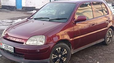 Honda: Honda Logo: 2000 г., 1.3 л, Вариатор, Бензин — 5