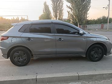 BYD: BYD E2: 2023 г., Электромобиль, Кроссовер — 9