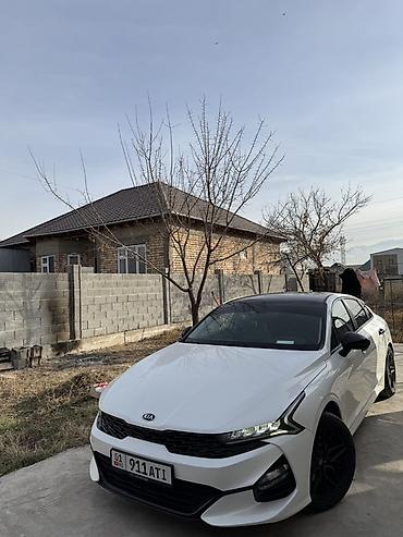 лобовое к5: Kia K5: 2020 г., 0.2 л, Автомат, Газ, Седан — 8