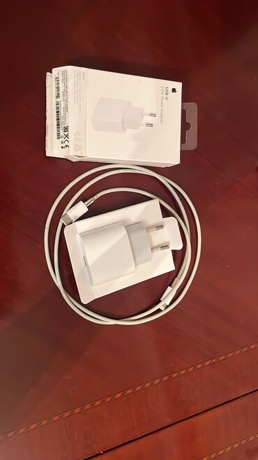 Adapterlər: Adapter Apple, İşlənmiş