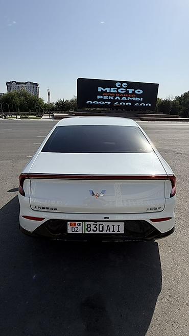 электромобиль хунчи: JMEV : 2025 г., 5.5 л, Автомат, Электромобиль, Лифтбек — 2