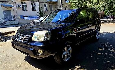 Nissan X-Trail: 2.5 l | 2003 il Krossover lalafo.az -da Nissan X-Trail: 2.5 l | 2003 il Krossover