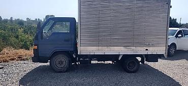 прадо арап: Toyota грузовик с фургоном (рефрижераторного типа кузов без установки — 3