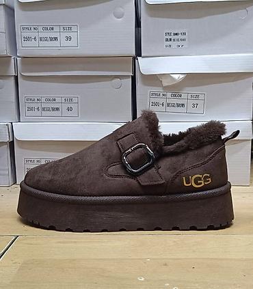 Ugg obuća: Ugg cipele NOVO Novo Brojevi 36 do 41 fb Moja Kupovina 1 septembar — 3