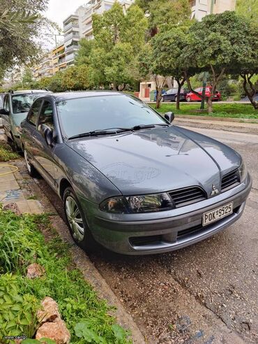 Mitsubishi: Mitsubishi Carisma: 1.3 l. | 2002 έ. 109000 km. Λιμουζίνα — 6