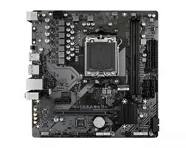 Matične ploče: GIGABYTE A620M H – mATX matična ploča (AMD AM5) - Čipset: AMD A620 - — 14