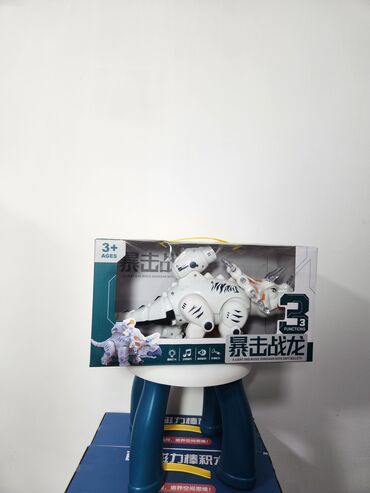 Игрушки: Набор игрушек (в коробках): 1) Радиоуправляемый внедорожник OFFROAD — 5