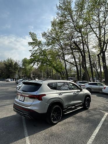 4: Hyundai Santa Fe: 2021 г., 2.4 л, Автомат, Бензин, Кроссовер — 5