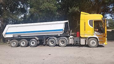 Тягачи: Тягач, Самосвал — 8