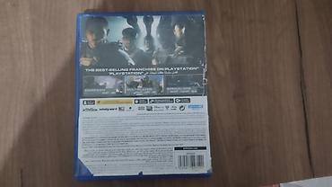Məhsul: Call of Duty: Modern Warfare II (MWII) – PS5 disk versiyası