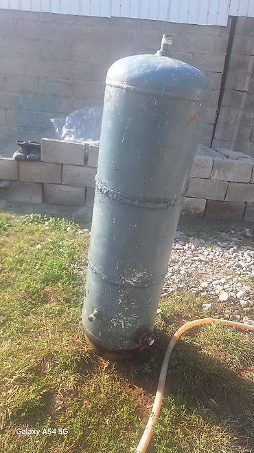 композитный газовый баллон 24л: Бак, Металл — 1