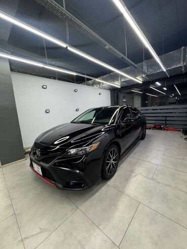 тойота камри 70 гибрид: Toyota Camry: 2021 г., 2.5 л, Автомат, Бензин, Седан