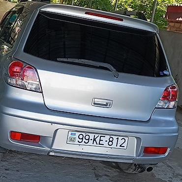 mitsubishi pikap: Mitsubishi Outlander: 2.4 l | 2002 il 315594 km Krossover — 1