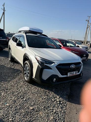 Subaru: Subaru Outback: 2023 г., 2.5 л, Типтроник, Бензин, Кроссовер — 4