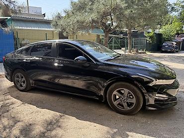 geely e5: Kia K5: 2021 г., 2 л, Автомат, Газ, Седан — 4