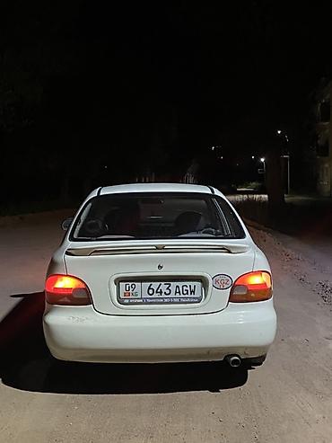 hyunday accent: Hyundai Accent: 1994 г., 1.5 л, Механика, Бензин, Седан — 5