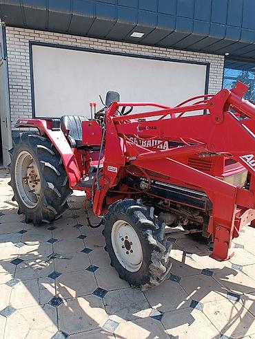 японский тракторы: 🚜 Японский б/у мини-трактор Shibaura D235F от компании ТЕХНОМАШ!!! — 7