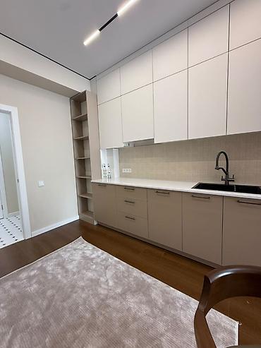 nova grant: 2 комнаты, 65 м², Политех Элитка, 9 этаж, Дизайнерский ремонт — 4