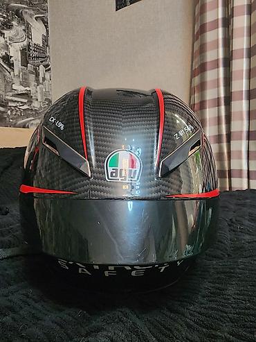 купить шлем agv: Шлем AGV pista gp RR Идеальная копия оригинала в мельчайших деталях — 4