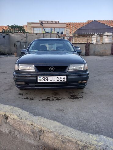Opel: Opel Vectra: 2 l | 1995 il 470000 km Sedan — 6