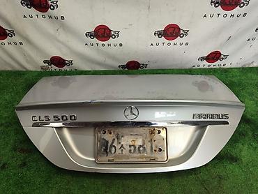 Крышка багажника Mercedes-Benz CLS W219 3 (б/у)