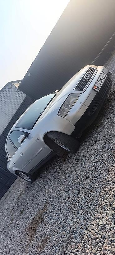 багаж на ауди: Audi A6: 2000 г., 2.4 л, Механика, Бензин, Седан — 2