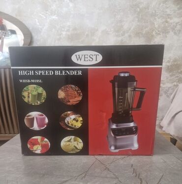 mikser en ucuz: Stasionar blender, Yeni, Ünvandan götürmə